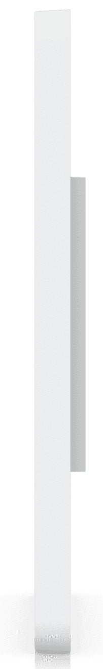 Universal Keystone Wall Plate With Paintable Cover For A