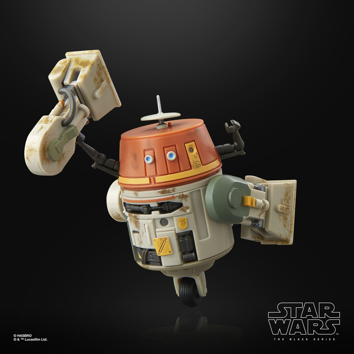 EAN 5010996212085 - Star Wars The Black Series C1-10P imagen 13