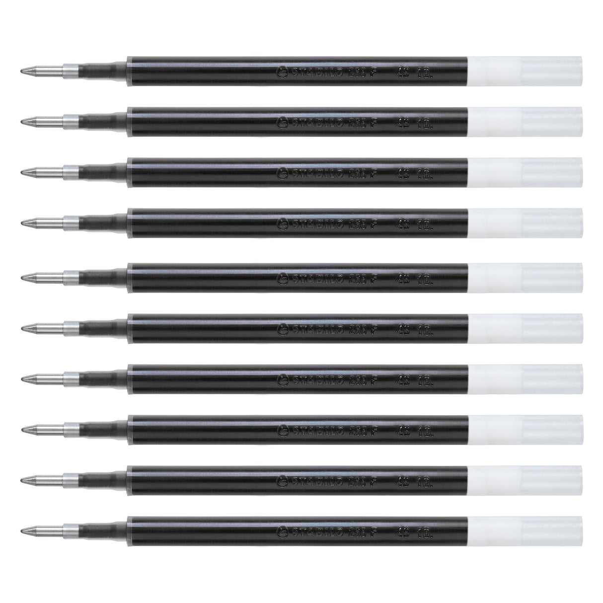 EAN 4006381552875 - STABILO PALETTE Fino Negro 10 pieza(s) imagen 3