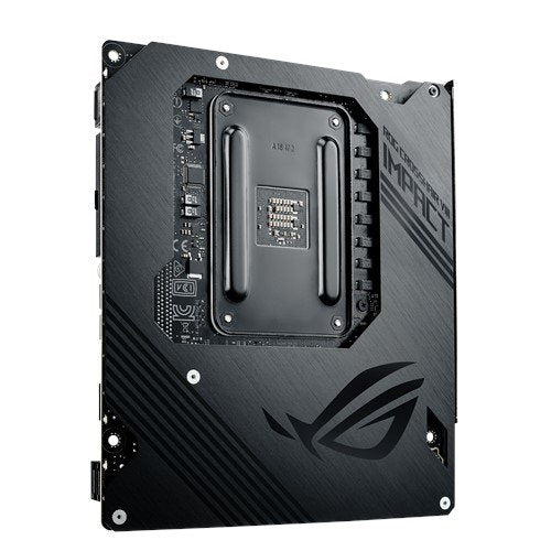 Placa Base Asus Am4 Rog Crosshair Viii Impact M-Dtx/2xddr4/4xsata6/1xusb-C/1xusb2.0/1xusb 3.2 90mb11q0-M0eay0