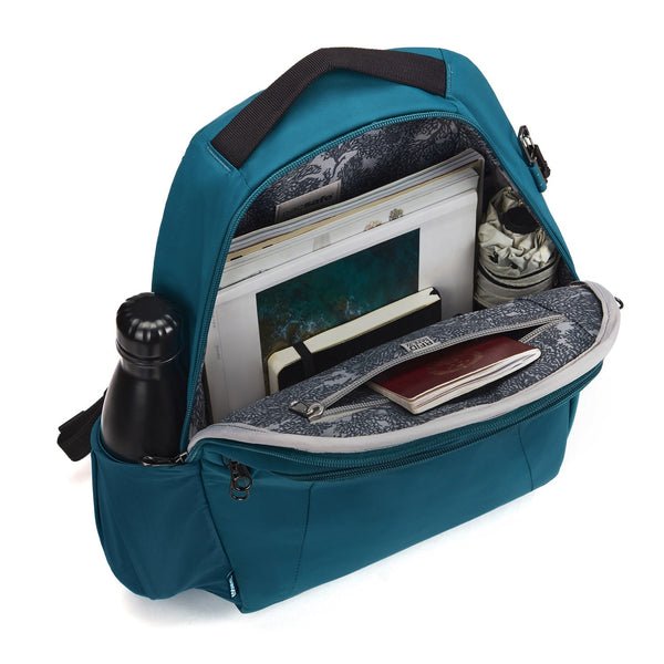 EAN 0688334005986 - Pacsafe LS350 33 cm (13") Mochila Turquesa imagen 6