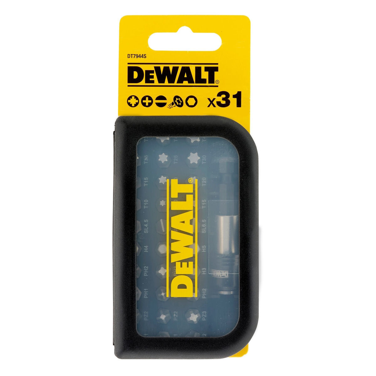 Dewalt Dt7944s-Qz Bit-Set 31-Piezas