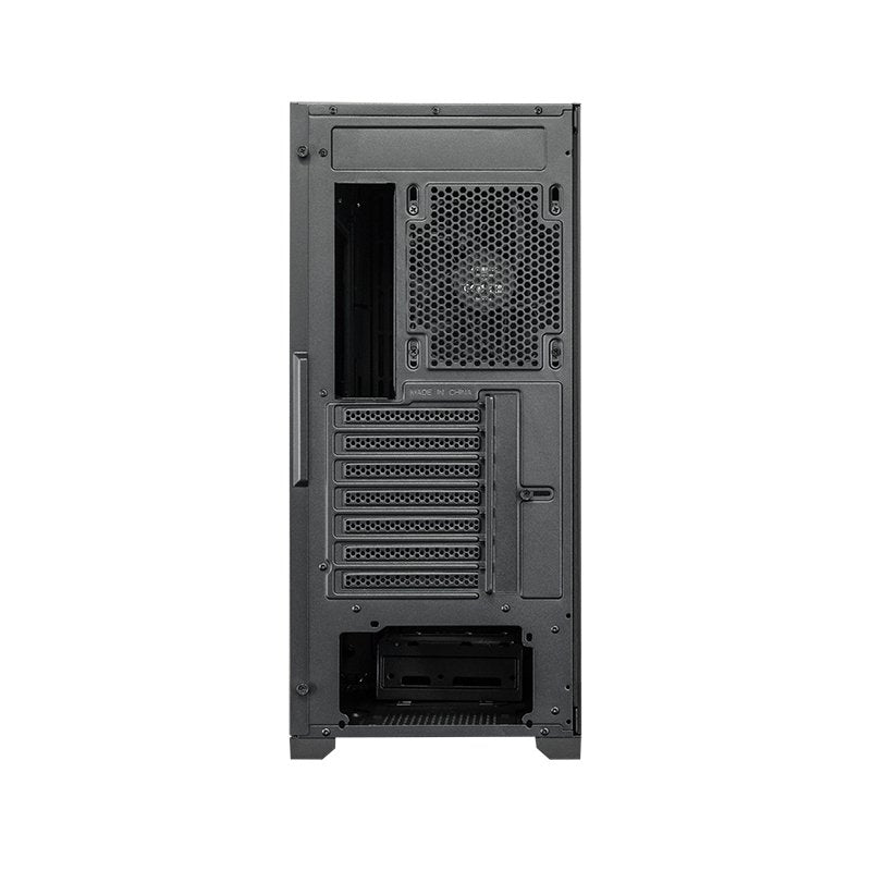 EAN 0753263078957 - Chieftec AS-02B-TG-OP carcasa de ordenador Midi Tower Negro imagen 6