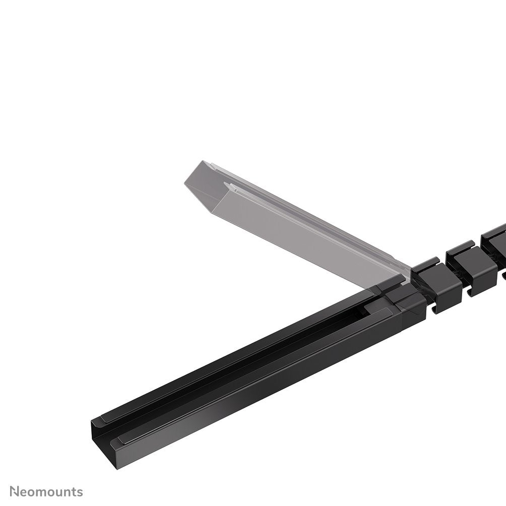 EAN 8721246340140 - Neomounts ADS06-133BL organizador de cables Escritorio Guía para cables Negro 1 pieza(s) imagen 10