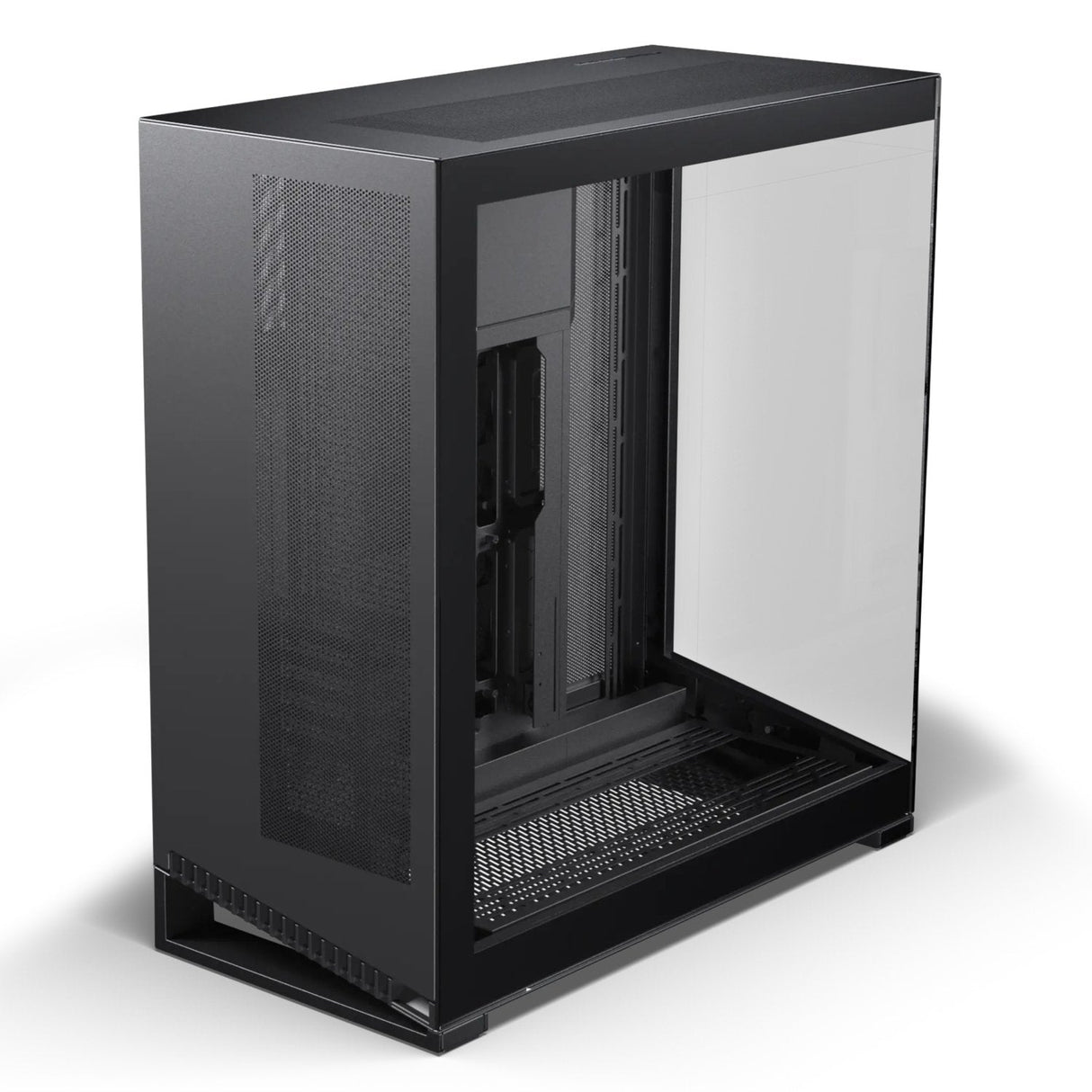 Phanteks Nv-Series Nv9 Mk2 Pc Case, Big-Tower, Eatx, Drgb, Tempered Glass - Black