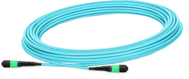 Passive Fiber Cable Mmf Mpo12 5m