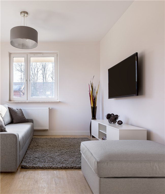 Tv Easyflex M, Wandhalterung Schwarz