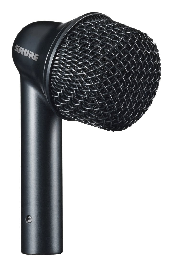 Micrófono Shure Nexadyne 6 Negro De Estudio
