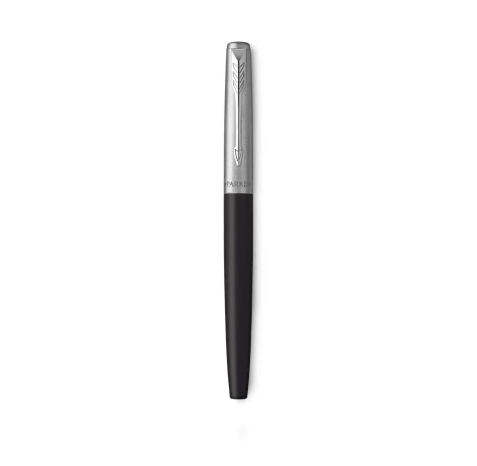 EAN 3026980309473 - Parker Jotter pluma estilográfica Negro, Acero inoxidable 1 pieza(s) imagen 3