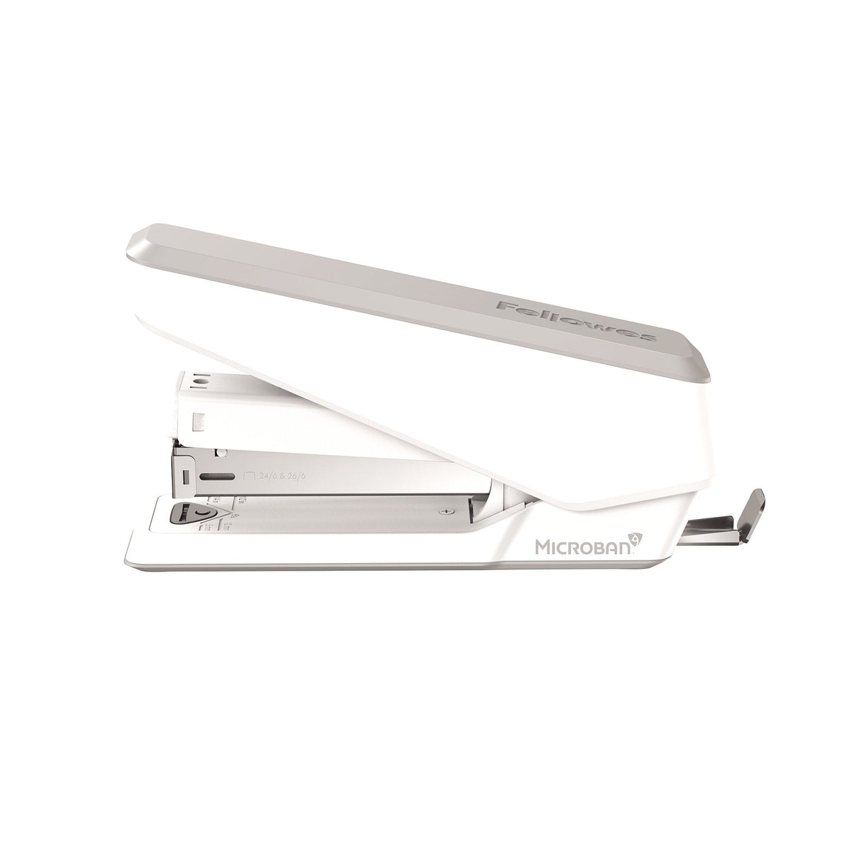 Fellowes Lx850 Easypress Grapadora 25 Hojas/Tiras Completas Blanco