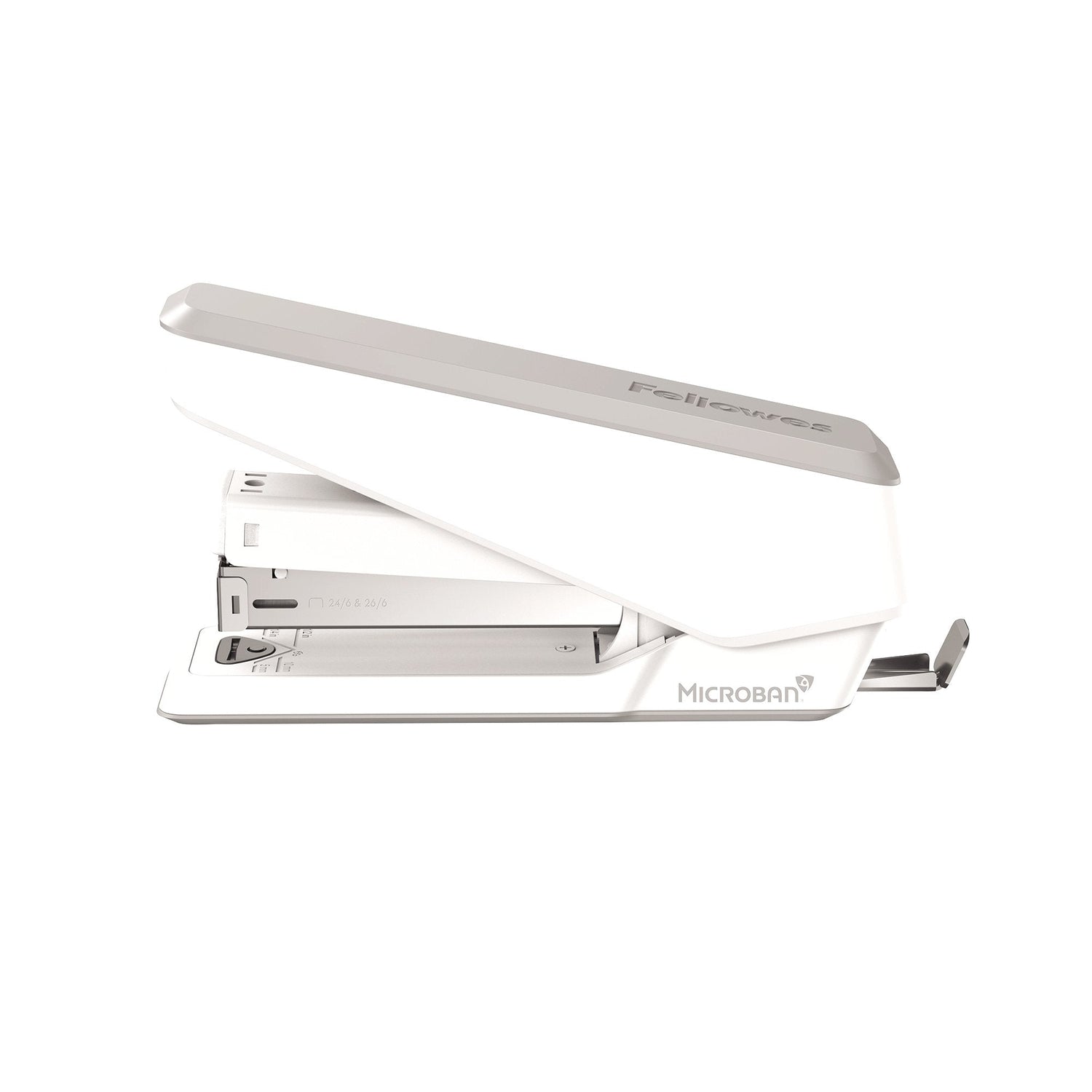 Fellowes Lx850 Easypress Grapadora 25 Hojas/Tiras Completas Blanco