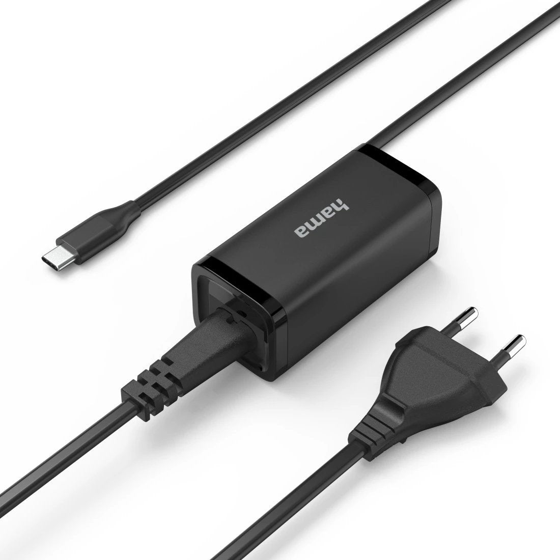 Cargador Para Portátil Hama Usb-C De 45 W