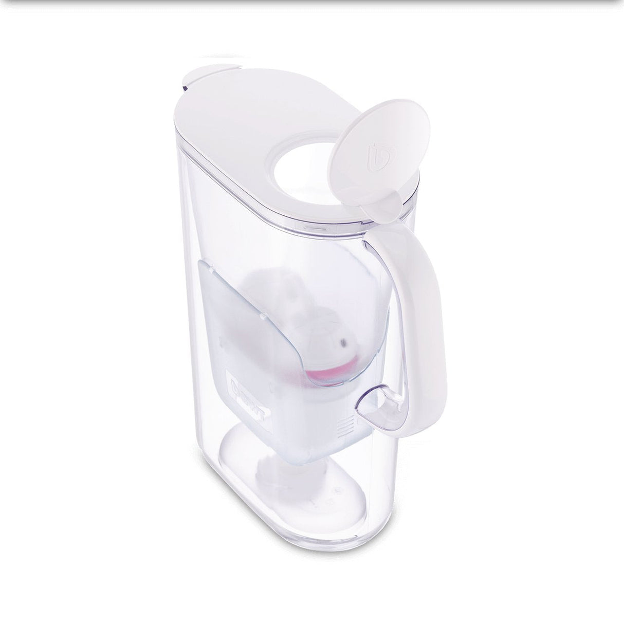 EAN 9022001921314 - BWT 125252023 suministro de filtro de agua Jarra con filtro de agua 2 pieza(s) imagen 4