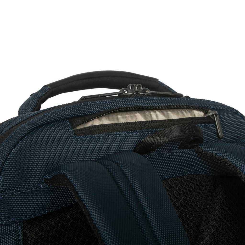 Mochila Targus Heritageluxe De Viaje Azul Poliéster