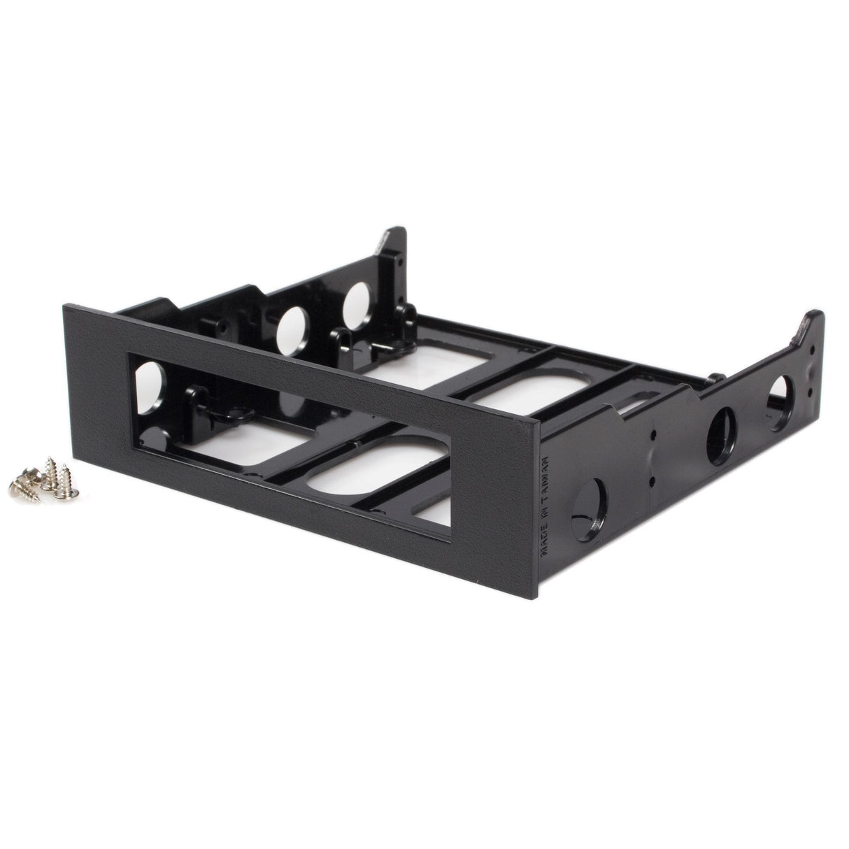 Startech Adaptador Para Hdd 3.5 En Bahia 5.25 Bracketfdbk