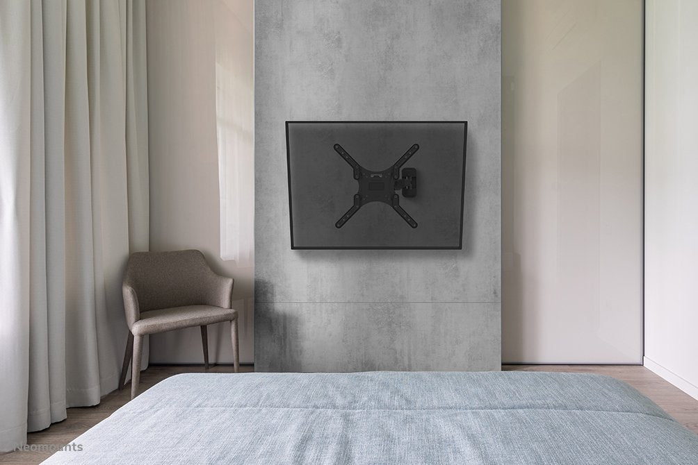 Neomounts By Newstar Screen Wall Mount (Full Motion, 2 Pivots, Vesa 400x400) (Wl40-540bl14)