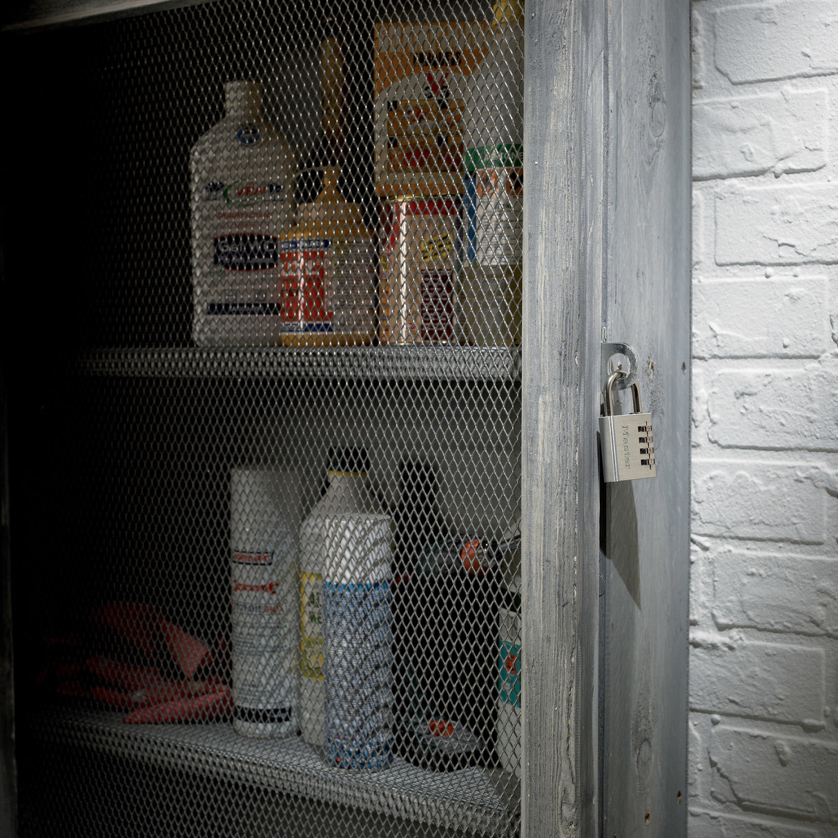 Master Lock 7640eurd Candado Candado Convencional 1 Pieza(S)