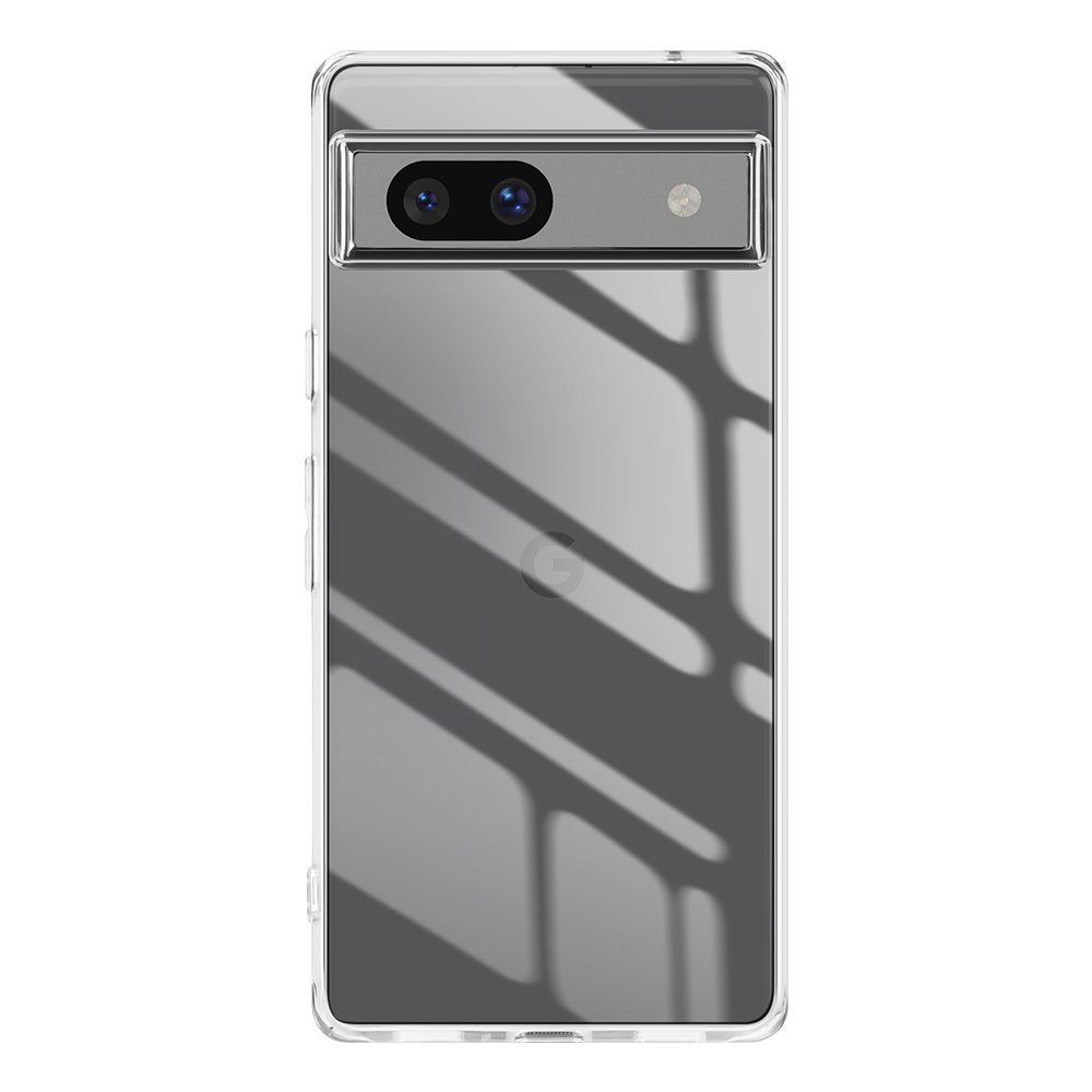 EAN 4250686413007 - nevox StyleShell SHOCKFlex funda para teléfono móvil 17 cm (6.7") Transparente imagen 4
