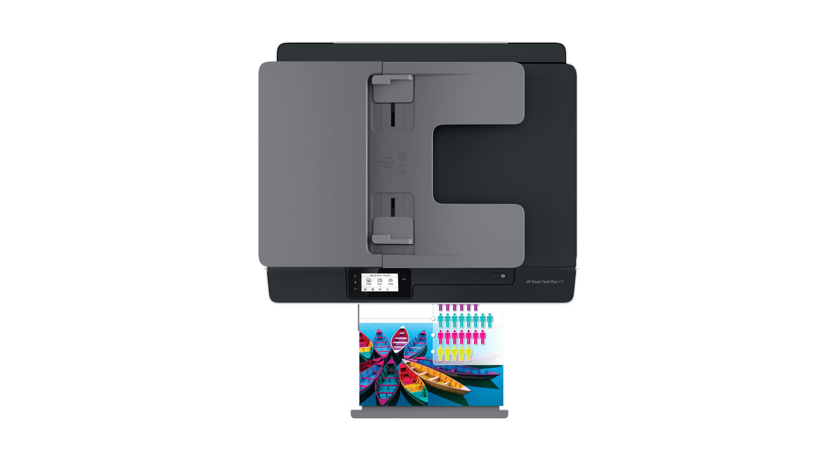 EAN 0193424413430 - HP Smart Tank 530 Wireless All-in-One Inyección de tinta térmica A4 4800 x 1200 DPI 11 ppm Wifi imagen 6