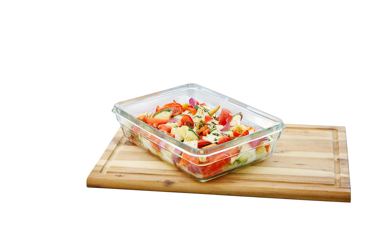 EAN 4009049540092 - EMSA CLIP & CLOSE N10406 Rectangular Caja 0,7 L Transparente 1 pieza(s) imagen 4