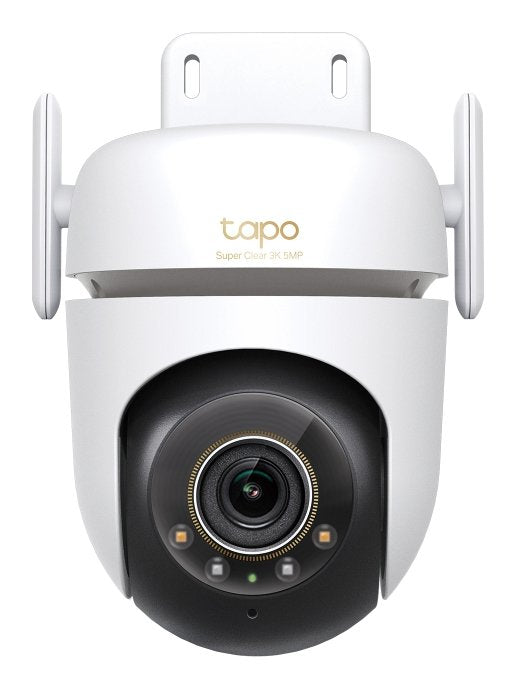 EAN 1210002604598 - TP-Link Tapo TC43(EU) V2 Esférico Cámara de seguridad IP Interior y exterior 2880 x 1620 Pixeles Techo/Pa imagen 3