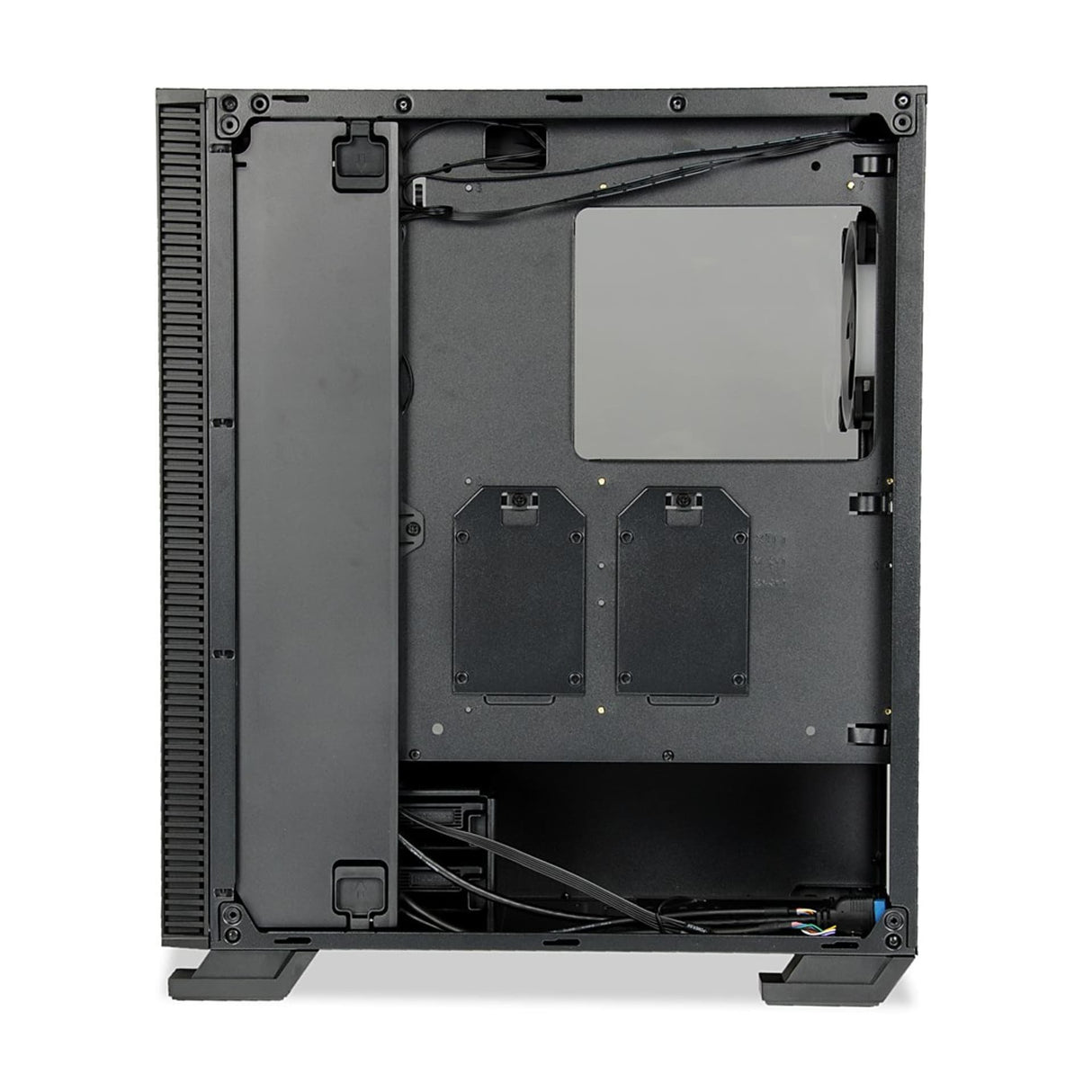 EAN 5901443052845 - iBox OW4 carcasa de ordenador Midi Tower Negro imagen 15