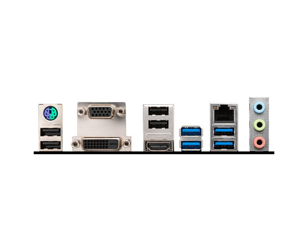 EAN 4719072962234 - MSI PRO B550M-P GEN3 placa base AMD B550 Zócalo AM4 micro ATX imagen 5