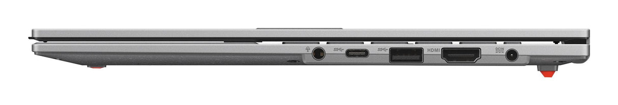 15.6 Fhd Silver - Amd 5 40 - 8 Go - 256 Go Ssd - Amd Radeon - Windows 11 Home - 1 X Usb 2.0-A - 1 X Usb 3.2-A - 1 X Usb 3.2-C - 1 X Hdmi 1.4 - Garantía 3 Años, Con Sac/Ratón, Sin Cargador