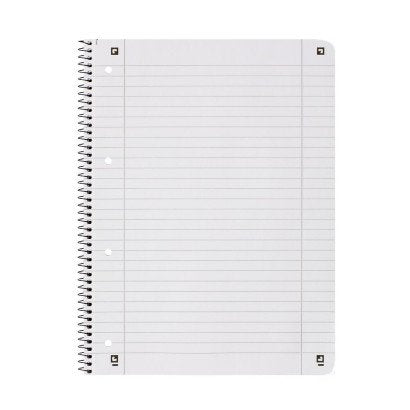 Oxford Cuaderno A4+ L27 Surtido - A4