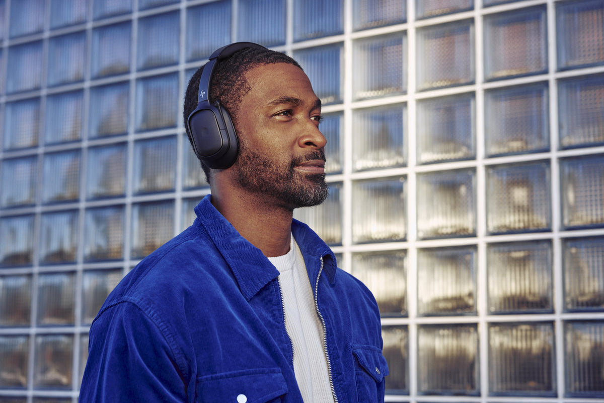 Hp Poly Focus 625 Headset + Wireless Charge Stand