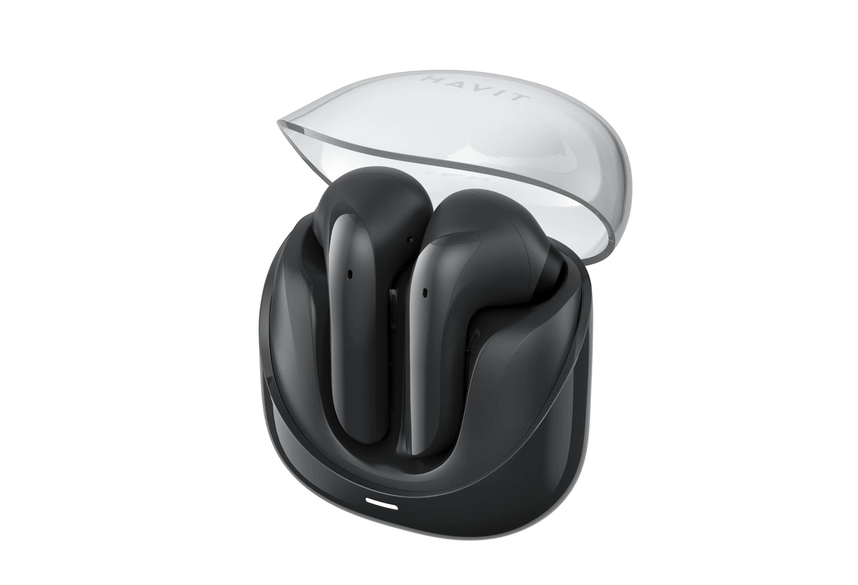 EAN 6939119079901 - Havit 6939119079901 auricular y casco Auriculares Inalámbrico Dentro de oído Música Bluetooth Negro imagen 3
