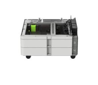 Lexmark Papierzuf. 2x 550 Bl. Cx83x 95x 96x Cs96x Mx95x