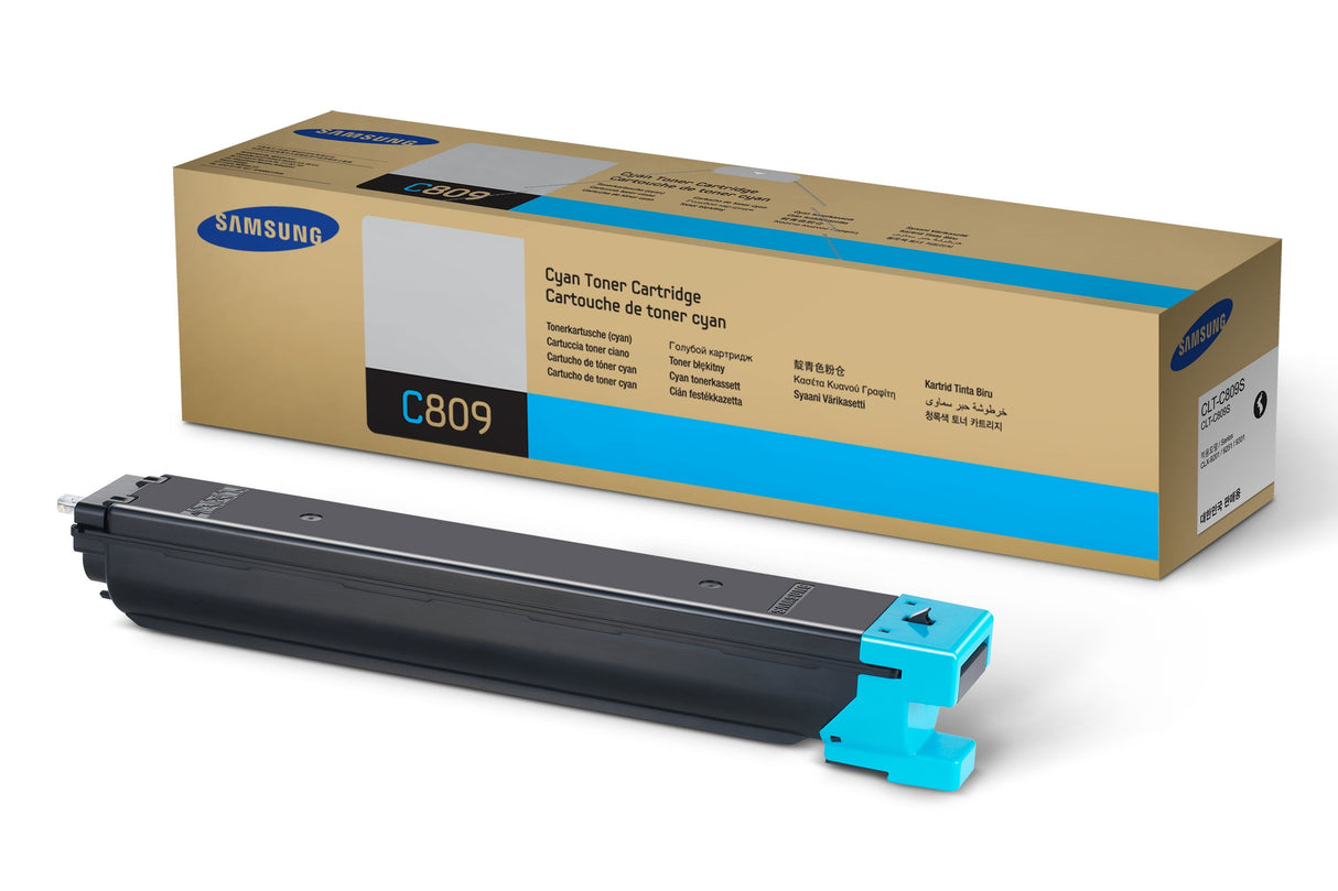 Samsung Toner Cian 15.000 Paginas