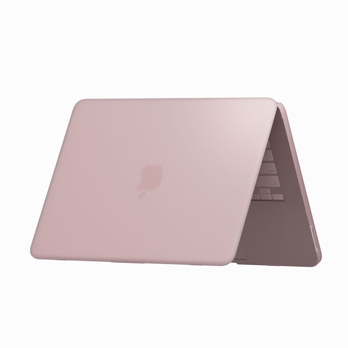 Macbook Neo 13" Blush Frosted Hard Case