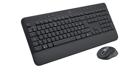 EAN 5099206105188 - Logitech 920-010998 teclado Ratón incluido Oficina Bluetooth QWERTY Español Grafito imagen 4