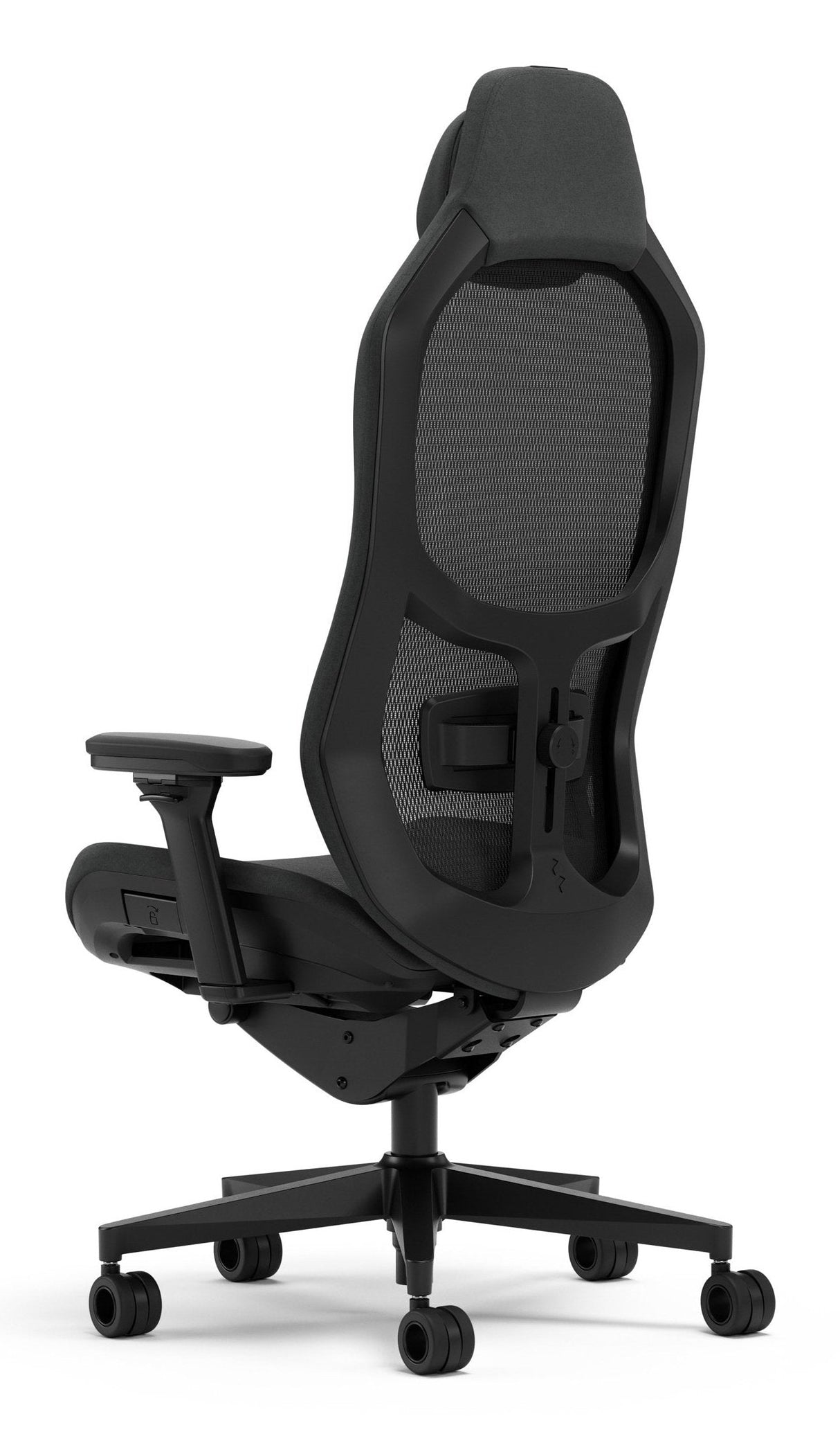 EAN 7340172706687 - Fractal Design FD-CH-RE1M-01 silla para videojuegos Silla para videojuegos de PC Asiento acolchado Negro imagen 7