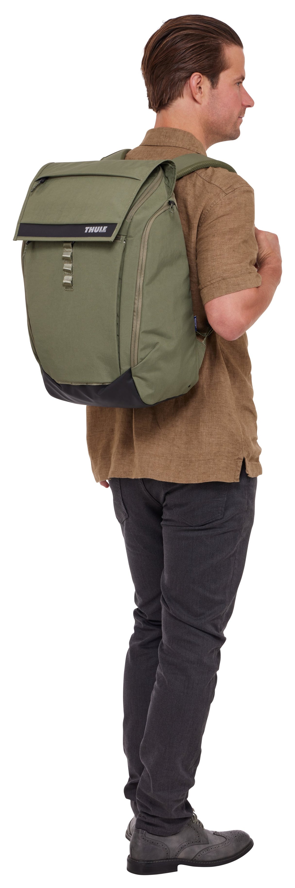 EAN 85854255523 - Thule Paramount PARABP3216 Soft Green mochila Mochila informal Verde Nylon, Poliéster imagen 3