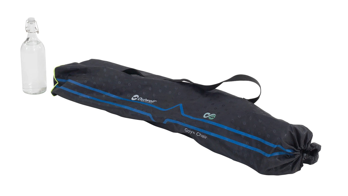EAN 5709388146892 - Outwell Goya Silla de camping 4 pata(s) Negro imagen 5