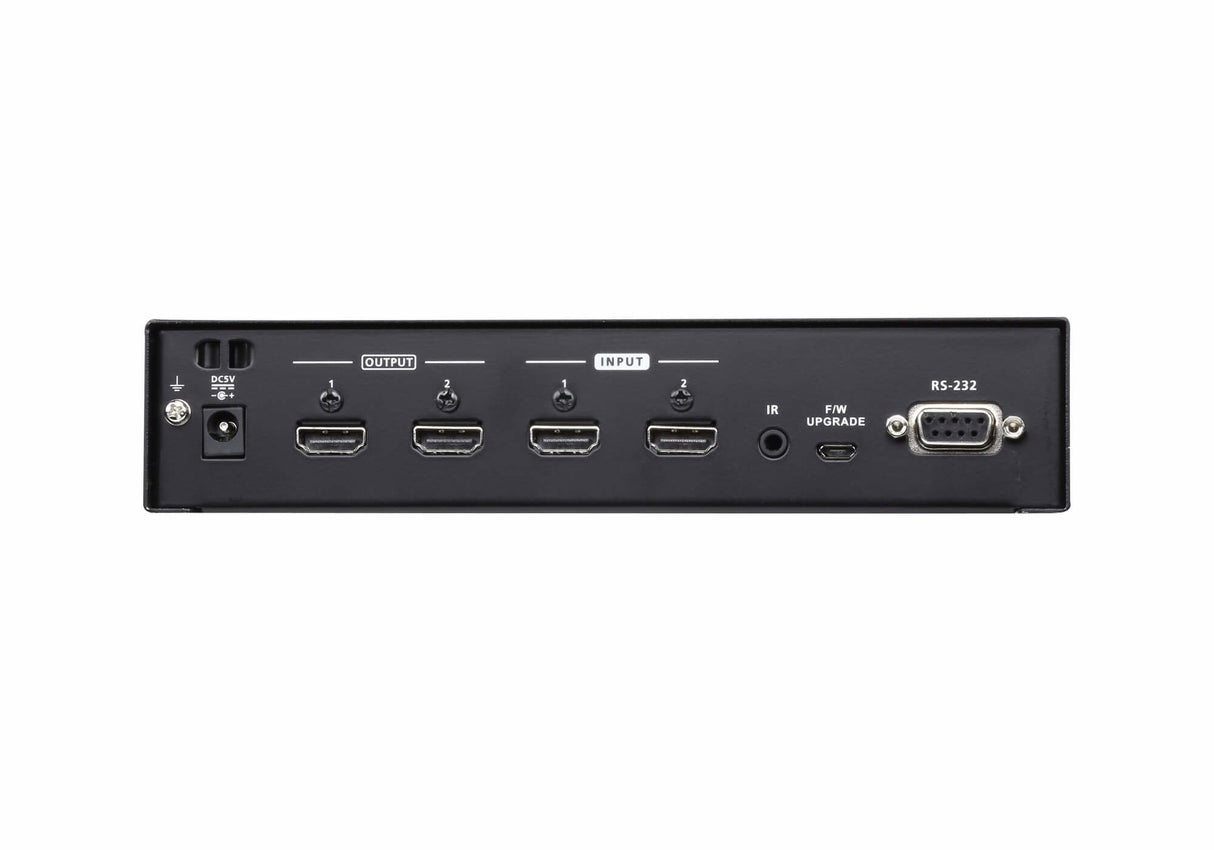 EAN 4719264645501 - ATEN VM0202H-AT-G matriz de conmutación Matriz de conmutación AV imagen 2