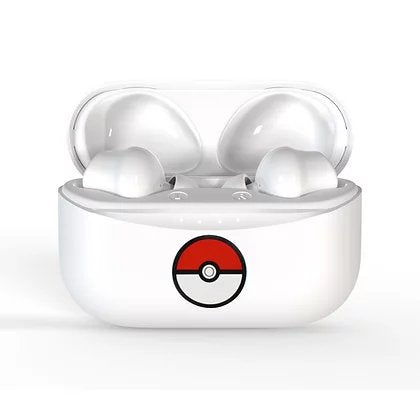 Auriculares Inalambricos Pokeball Pokemon