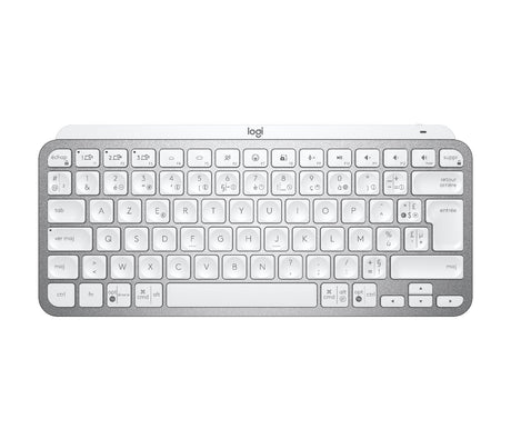 EAN 5099206098879 - Logitech 920-010483 teclado Oficina RF Wireless + Bluetooth ĄŽERTY Francés Gris imagen 1