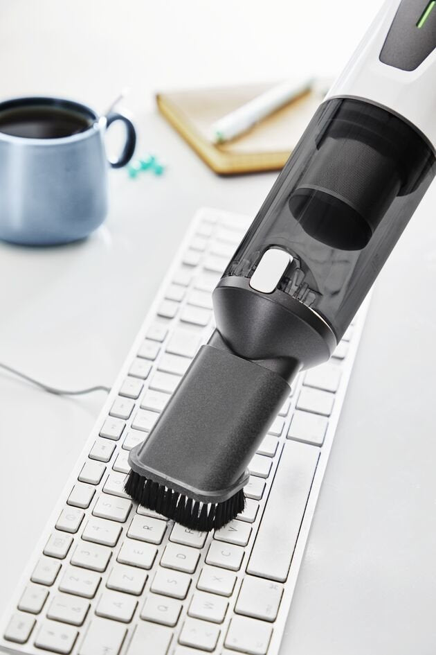 Aspirador De Mano Rowenta X-Touch Ac97 Ac9736wo