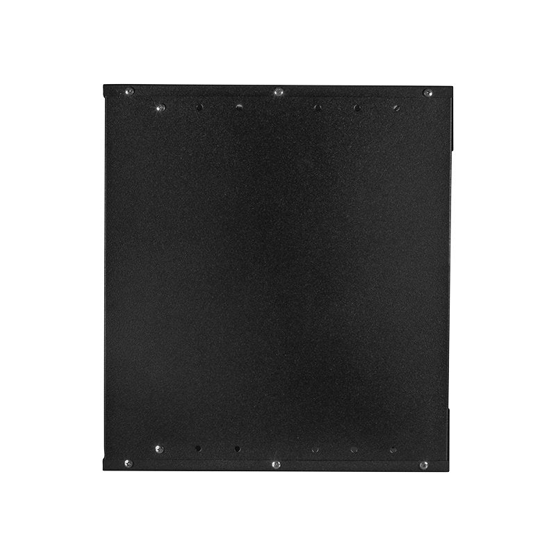 19" Wallmount Box -Eco- 06u, Negro