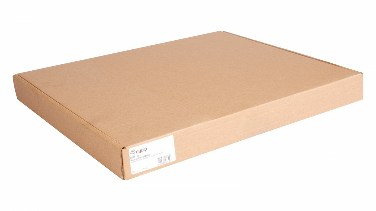 Equip Ezd-1-B Accesorio De Bastidor Cajón Para Rack