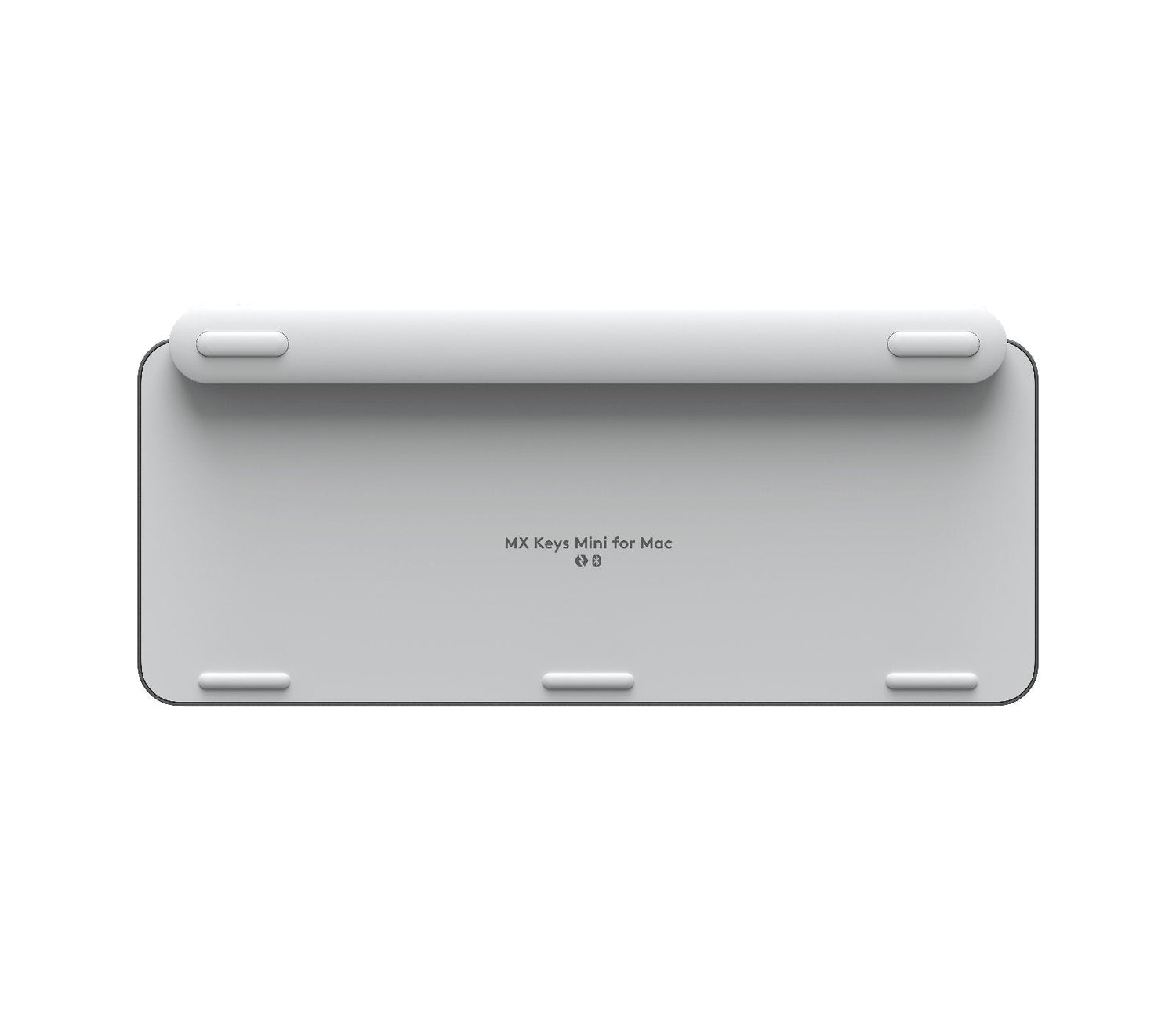 Logitech Mx Keys Mini For Mac Minimalist Wireless Illuminated Keyboard Teclado Oficina Bluetooth Qwerty Inglés Blanco
