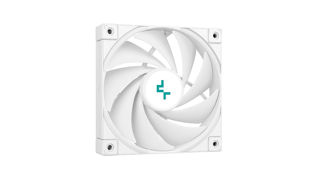 EAN 6933412727965 - DeepCool AK500 WH Procesador Refrigerador de aire 12 cm Blanco imagen 8