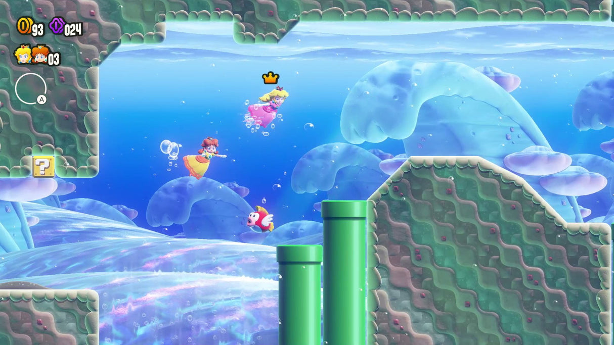 EAN 0045496479770 - Nintendo Super Mario Bros. Wonder Estándar Chino tradicional, Alemán, Holandés, Inglés, Español, Francés, imagen 13