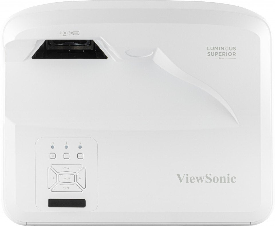 EAN 766907021912 - Viewsonic LS832WU videoproyector Proyector de alcance ultracorto 5000 lúmenes ANSI WUXGA (1920x1200) Blanc imagen 7