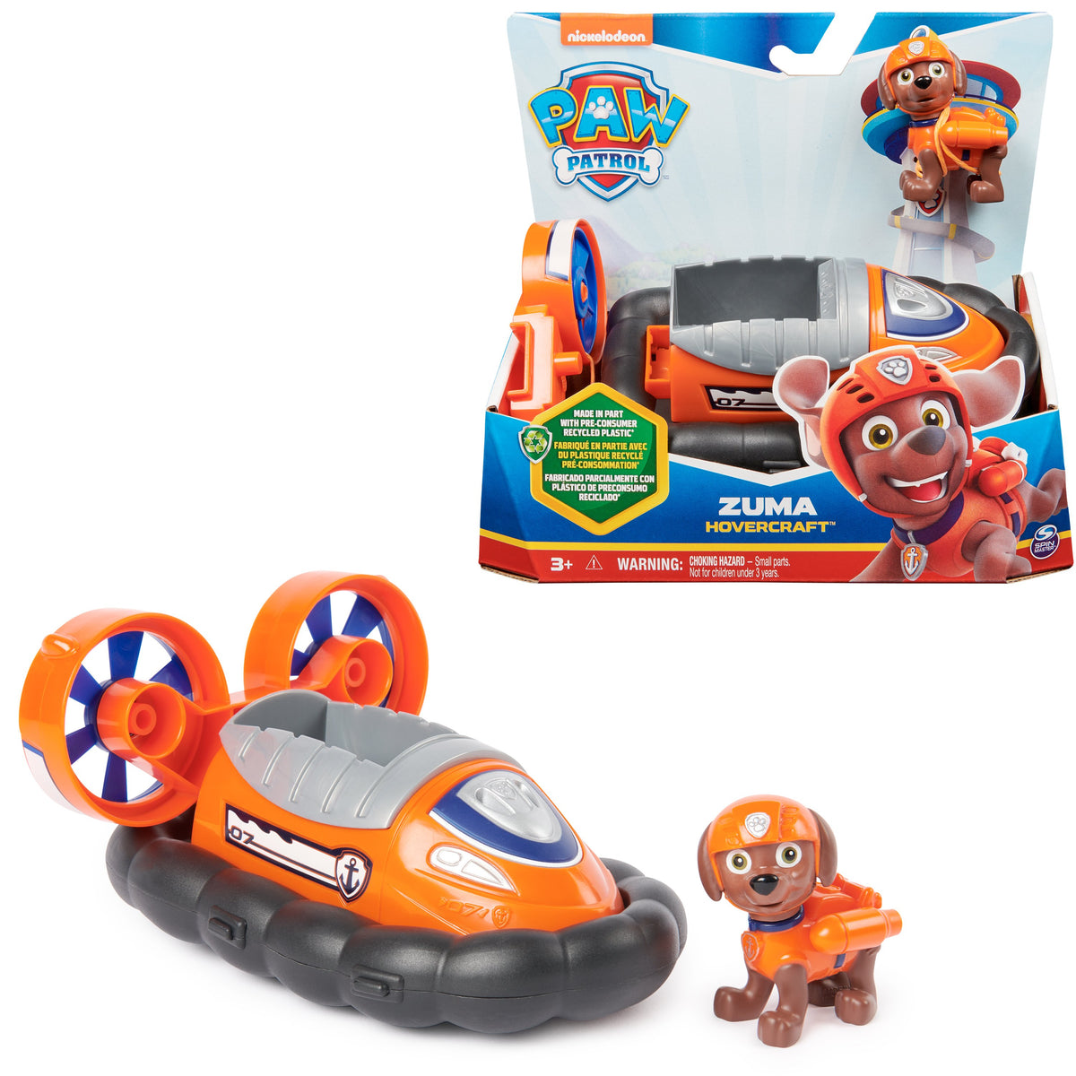 EAN 778988507513 - PAW Patrol 6069048 vehículo de juguete imagen 1