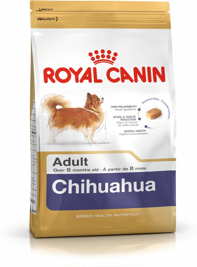 Royal Canin Bhn Chihuahua Pienso Para Perros Adultos - 1,5 Kg